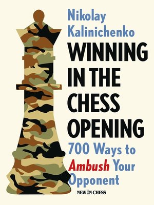 cover image of Winning in the Chess Opening